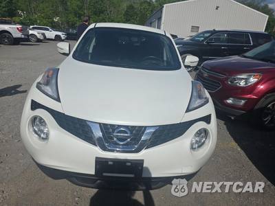 2017 Nissan JUKE SV - zdjęcie 2 z 21 - miniatura