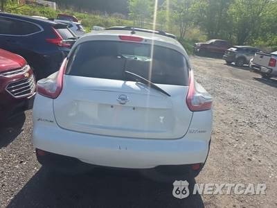 2017 Nissan JUKE SV - zdjęcie 5 z 21 - miniatura