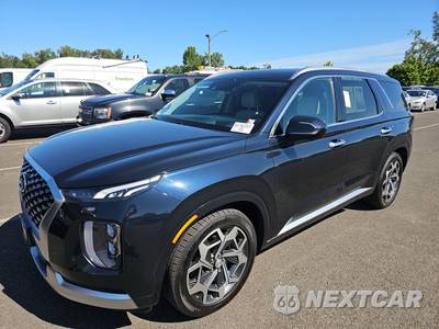 2021 Hyundai Palisade Calligraphy