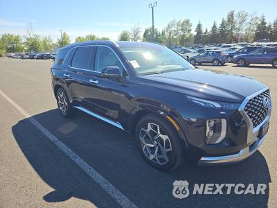 2021 Hyundai Palisade Calligraphy - zdjęcie 3 z 33 - miniatura