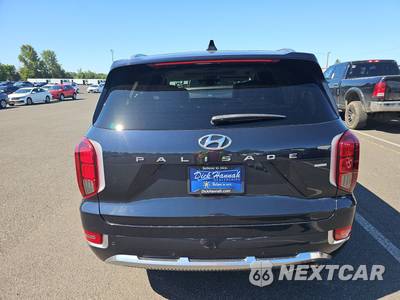 2021 Hyundai Palisade Calligraphy - zdjęcie 5 z 33 - miniatura
