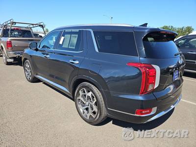 2021 Hyundai Palisade Calligraphy - zdjęcie 6 z 33 - miniatura