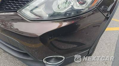 2017 Nissan Rogue Sport SL - zdjęcie 26 z 26 - miniatura