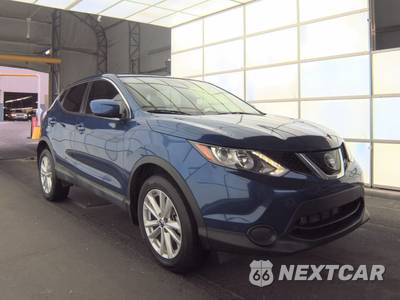 2019 Nissan Rogue Sport S - zdjęcie 3 z 18 - miniatura