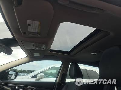 2017 Nissan Rogue Sport SL - zdjęcie 18 z 26 - miniatura