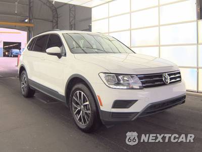 2021 Volkswagen Tiguan S - zdjęcie 3 z 21 - miniatura