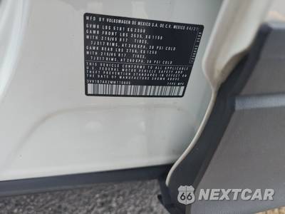 2021 Volkswagen Tiguan S - zdjęcie 14 z 21 - miniatura