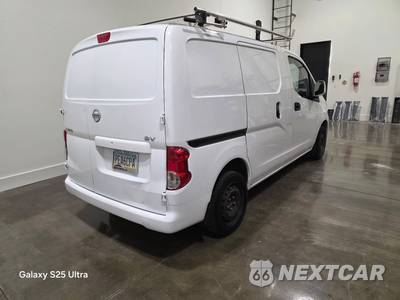 2020 Nissan NV200 Compact Cargo SV 115.2" WB - zdjęcie 15 z 23 - miniatura
