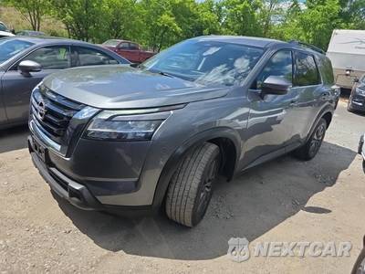 2022 Nissan Pathfinder SV - zdjęcie 1 z 21 - miniatura