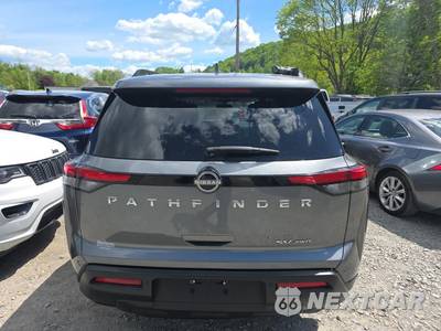 2022 Nissan Pathfinder SV - zdjęcie 5 z 21 - miniatura