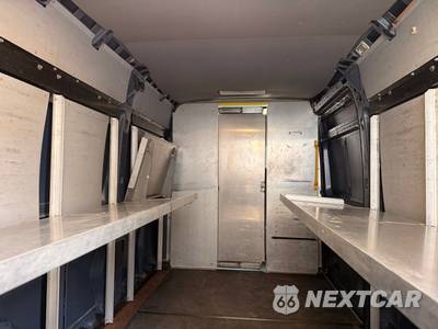 2020 Ram ProMaster 3500 Cargo Van High Roof 159.0" WB - zdjęcie 10 z 10 - miniatura