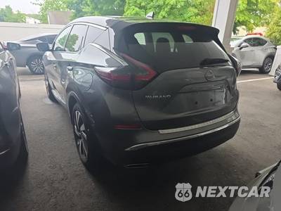 2024 Nissan Murano SL - zdjęcie 8 z 23 - miniatura