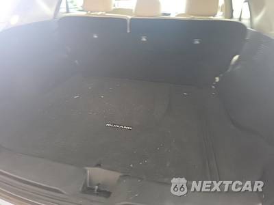 2024 Nissan Murano SL - zdjęcie 17 z 23 - miniatura