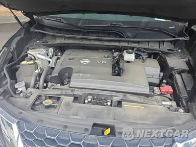 2024 Nissan Murano SL - zdjęcie 16 z 23 - miniatura