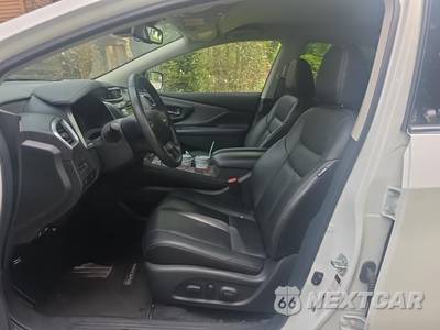 2024 Nissan Murano SV - zdjęcie 11 z 23 - miniatura