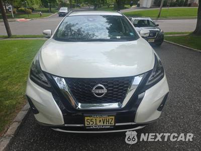2024 Nissan Murano SV - zdjęcie 2 z 23 - miniatura