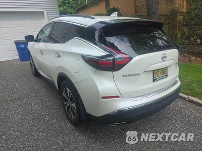 2024 Nissan Murano SV - zdjęcie 7 z 23 - miniatura