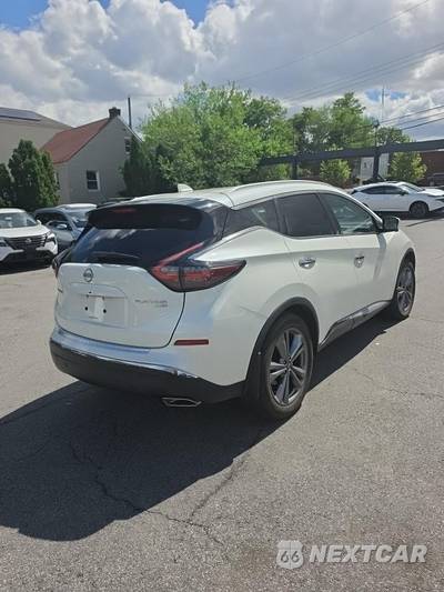 2023 Nissan Murano Platinum - zdjęcie 5 z 26 - miniatura