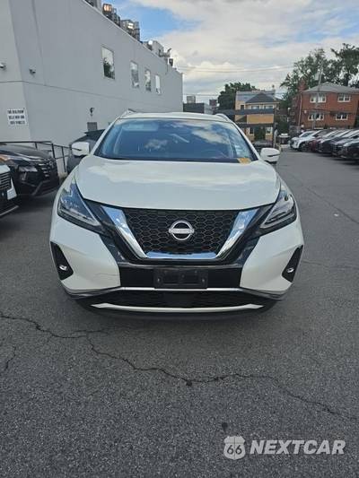 2023 Nissan Murano Platinum - zdjęcie 2 z 26 - miniatura