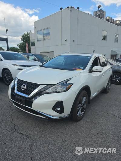 2023 Nissan Murano Platinum - zdjęcie 1 z 26 - miniatura