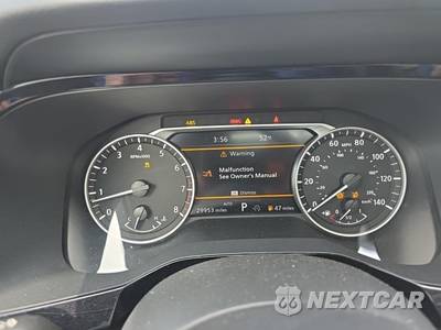 2023 Nissan Pathfinder SL - zdjęcie 22 z 28 - miniatura