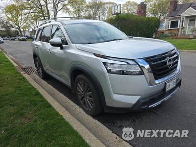 2023 Nissan Pathfinder SL - zdjęcie 3 z 28 - miniatura