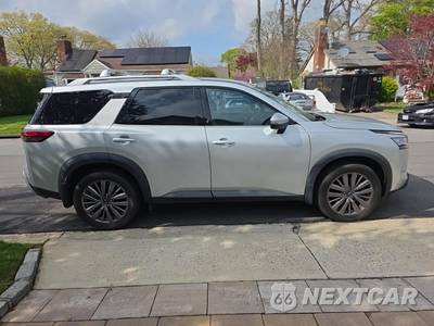 2023 Nissan Pathfinder SL - zdjęcie 4 z 28 - miniatura