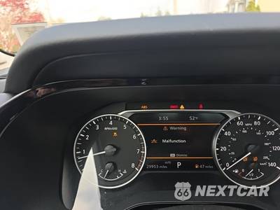 2023 Nissan Pathfinder SL - zdjęcie 21 z 28 - miniatura
