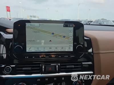 2023 Nissan Pathfinder Platinum - zdjęcie 27 z 28 - miniatura