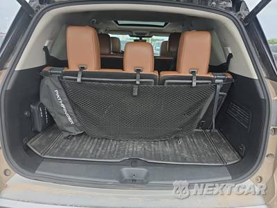 2023 Nissan Pathfinder Platinum - zdjęcie 19 z 28 - miniatura