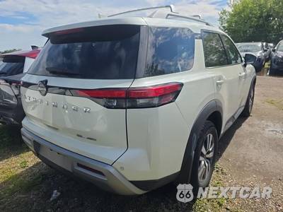 2023 Nissan Pathfinder SL - zdjęcie 5 z 25 - miniatura
