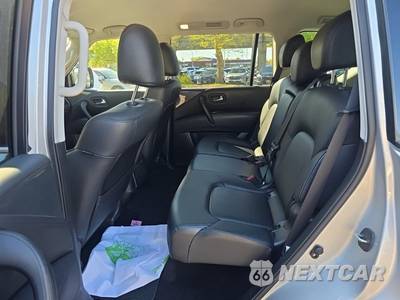 2023 Nissan Armada SV - zdjęcie 14 z 24 - miniatura