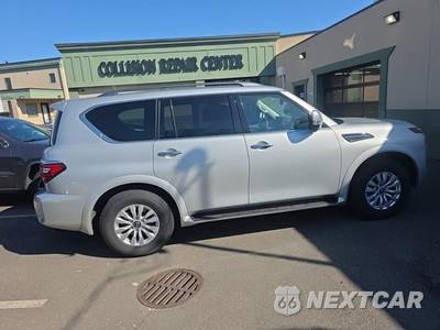 2023 Nissan Armada SV - zdjęcie 4 z 24 - miniatura