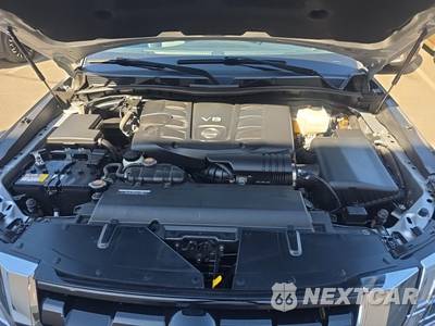 2023 Nissan Armada SV - zdjęcie 17 z 24 - miniatura