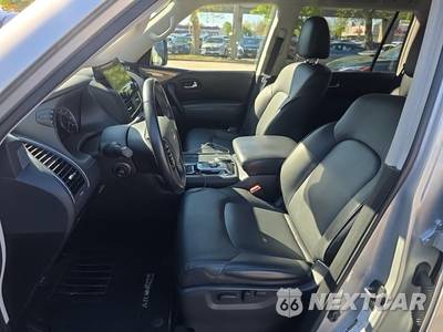 2023 Nissan Armada SV - zdjęcie 11 z 24 - miniatura