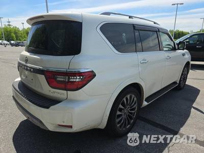 2023 Nissan Armada Platinum - zdjęcie 5 z 27 - miniatura