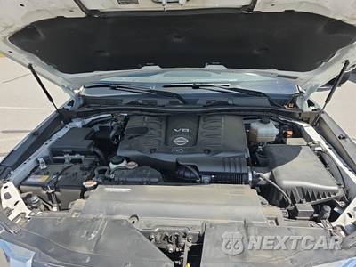 2023 Nissan Armada Platinum - zdjęcie 16 z 27 - miniatura