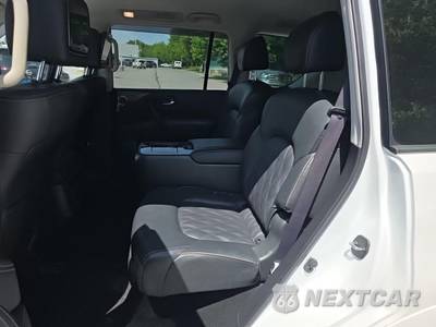 2023 Nissan Armada Platinum - zdjęcie 14 z 27 - miniatura
