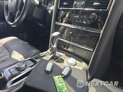 2023 Nissan Armada Platinum - zdjęcie 26 z 27 - miniatura
