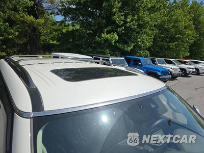 2023 Nissan Armada Platinum - zdjęcie 10 z 27 - miniatura
