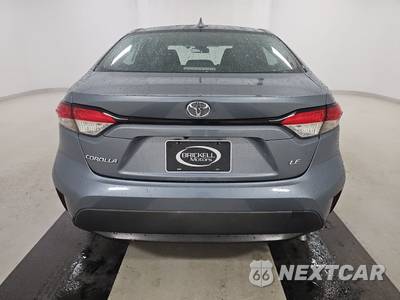 2020 Toyota Corolla LE Sedan - zdjęcie 5 z 20 - miniatura