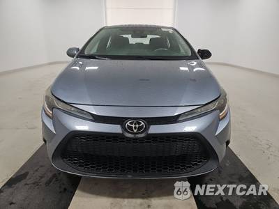 2020 Toyota Corolla LE Sedan - zdjęcie 2 z 20 - miniatura