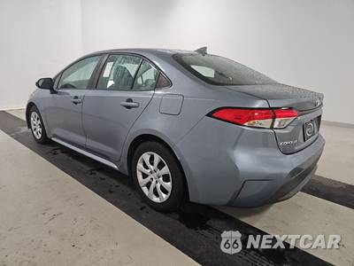 2020 Toyota Corolla LE Sedan - zdjęcie 6 z 20 - miniatura