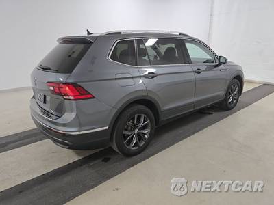 2023 Volkswagen Tiguan SE - zdjęcie 4 z 32 - miniatura