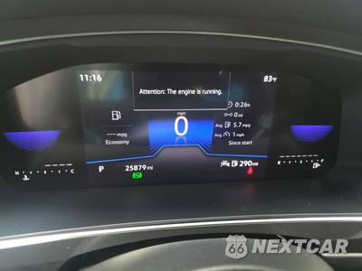2023 Volkswagen Tiguan SE - zdjęcie 12 z 32 - miniatura