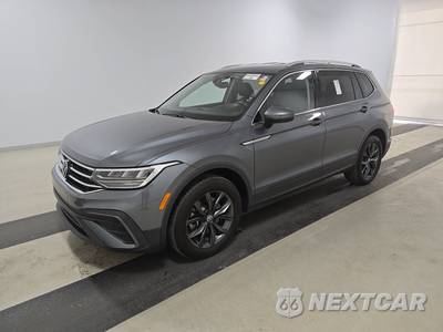 2023 Volkswagen Tiguan SE - zdjęcie 1 z 32 - miniatura