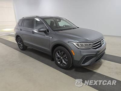 2023 Volkswagen Tiguan SE - zdjęcie 3 z 32 - miniatura