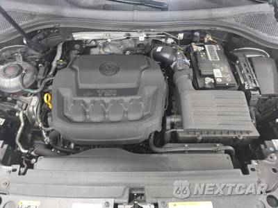 2023 Volkswagen Tiguan SE - zdjęcie 16 z 32 - miniatura