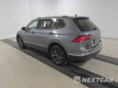 2023 Volkswagen Tiguan SE - zdjęcie 6 z 32 - miniatura