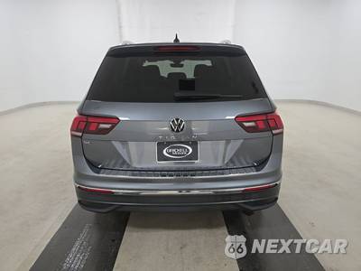 2023 Volkswagen Tiguan SE - zdjęcie 5 z 32 - miniatura